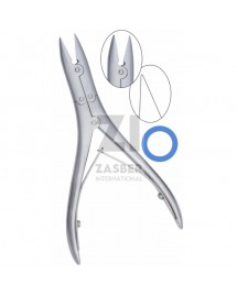 Double Action Nail Cutter with Double Spring, for Diabetic people