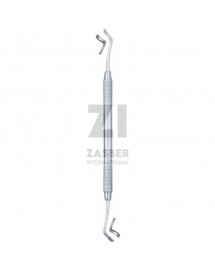 Excavator, Double Ended, 14cm, 2mm