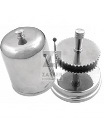 Grinding Tips Holder, Magnetic, Capacity 52 Pcs